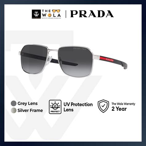 Prada sunglasses warranty coverage